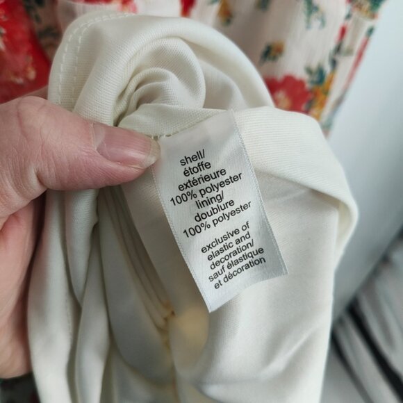 Maurices Asymmetrical Smocked Dress - Picture 6 of 6